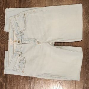 ❤️ LOFT HIGH RISE GIRLFRIEND JEANS, 2 (26) AND 10 (30)
